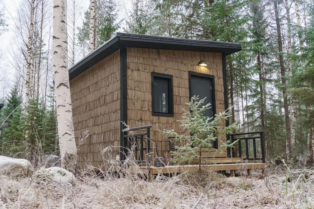 Villa Venejoen Piilo - Paere Kontiolahti Exterior foto