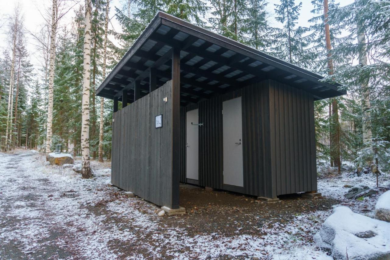 Villa Venejoen Piilo - Paere Kontiolahti Exterior foto