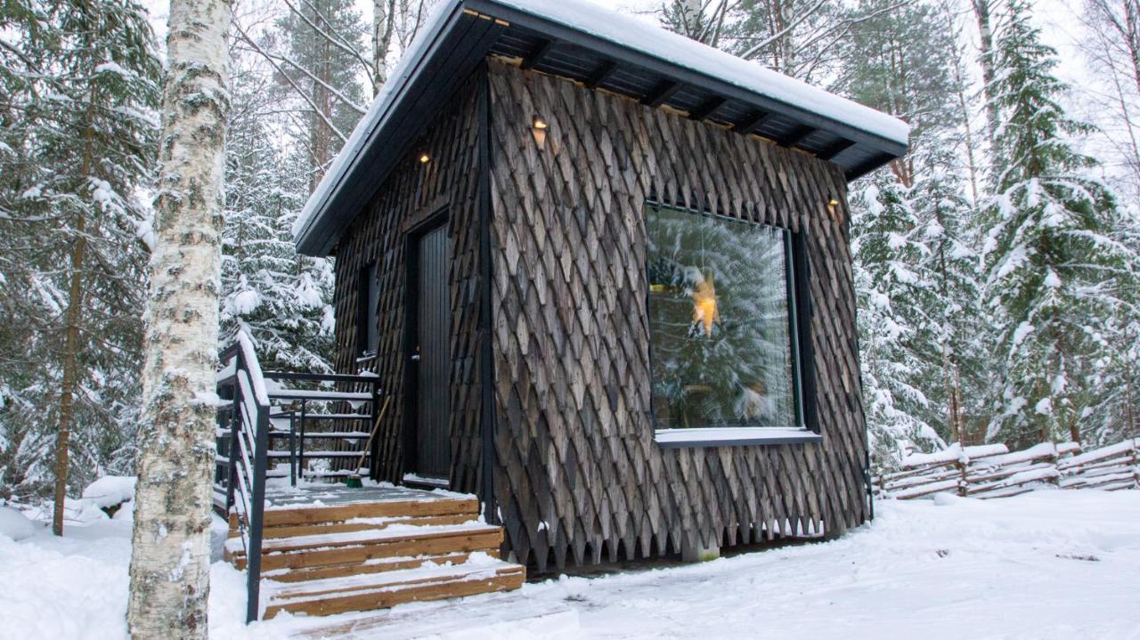 Villa Venejoen Piilo - Paere Kontiolahti Exterior foto